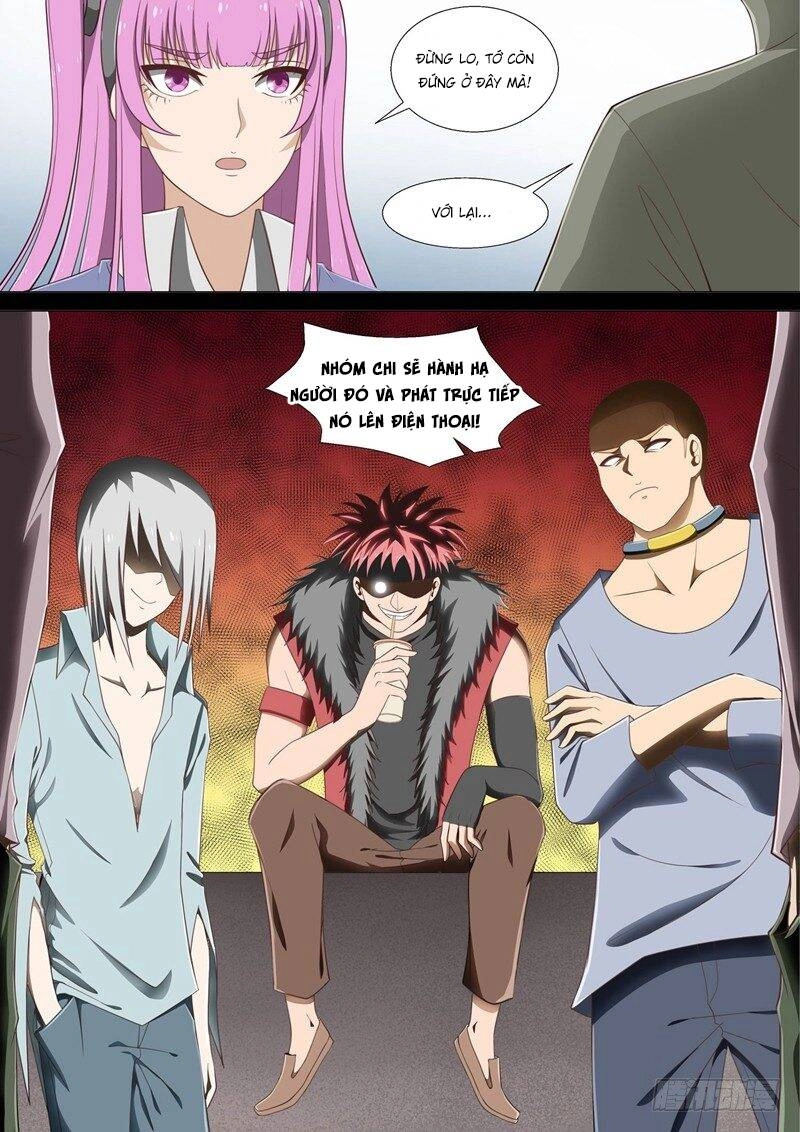 Tôi Sẽ Trở Thành Nữ Hoàng Chapter 24 - 4