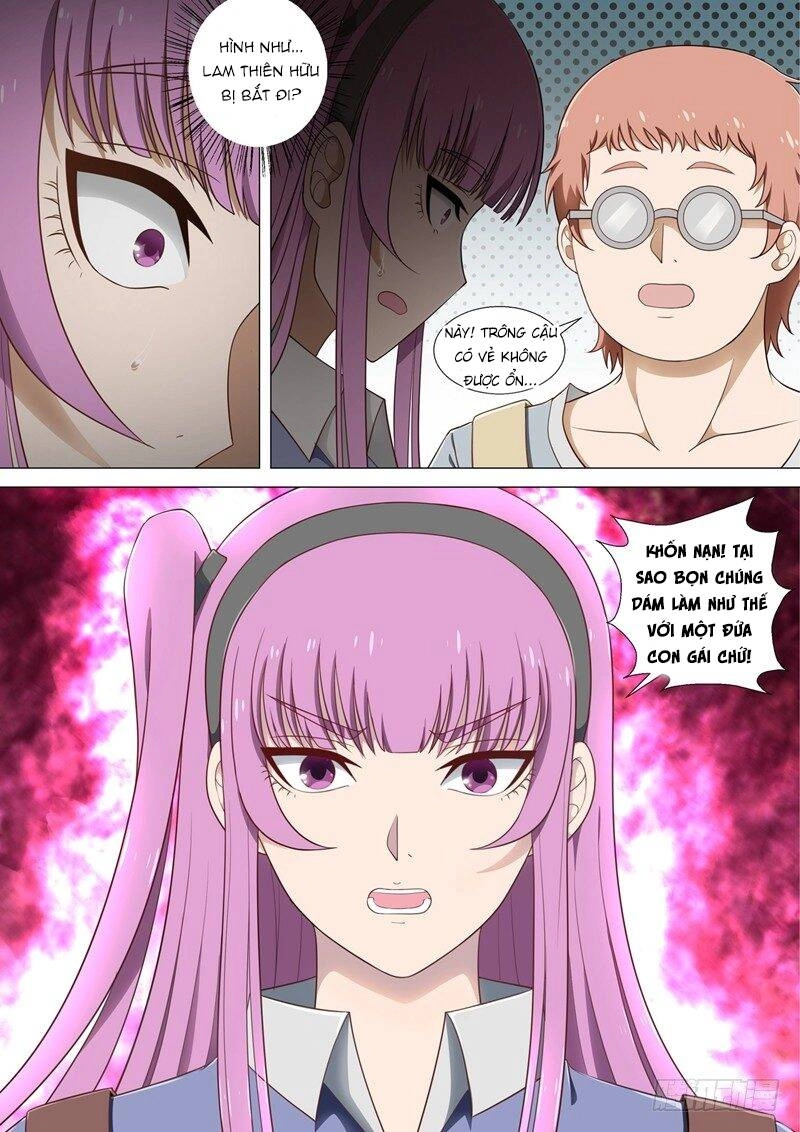 Tôi Sẽ Trở Thành Nữ Hoàng Chapter 24 - 5