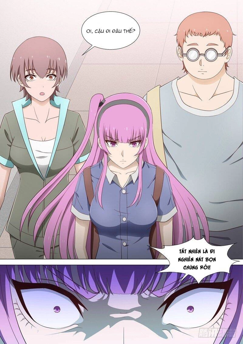 Tôi Sẽ Trở Thành Nữ Hoàng Chapter 24 - 7