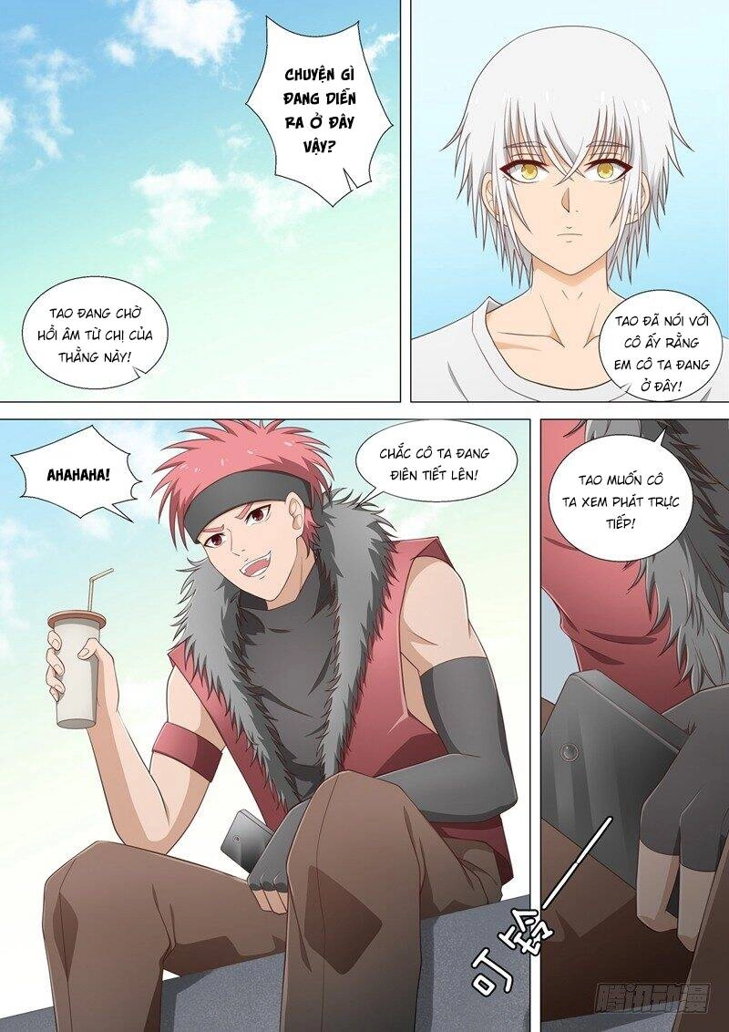 Tôi Sẽ Trở Thành Nữ Hoàng Chapter 24 - 8