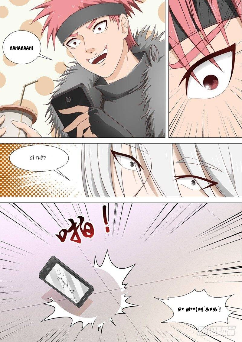 Tôi Sẽ Trở Thành Nữ Hoàng Chapter 24 - 9