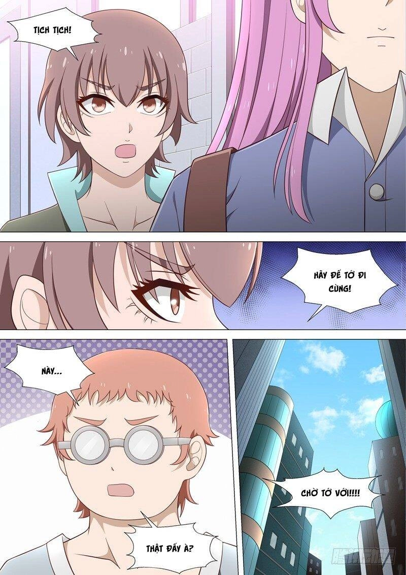 Tôi Sẽ Trở Thành Nữ Hoàng Chapter 25 - 1