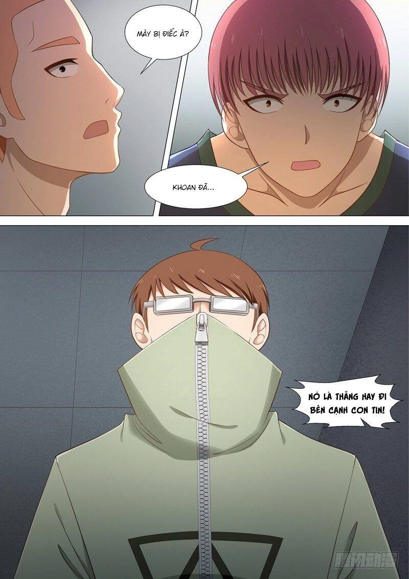 Tôi Sẽ Trở Thành Nữ Hoàng Chapter 25 - 3