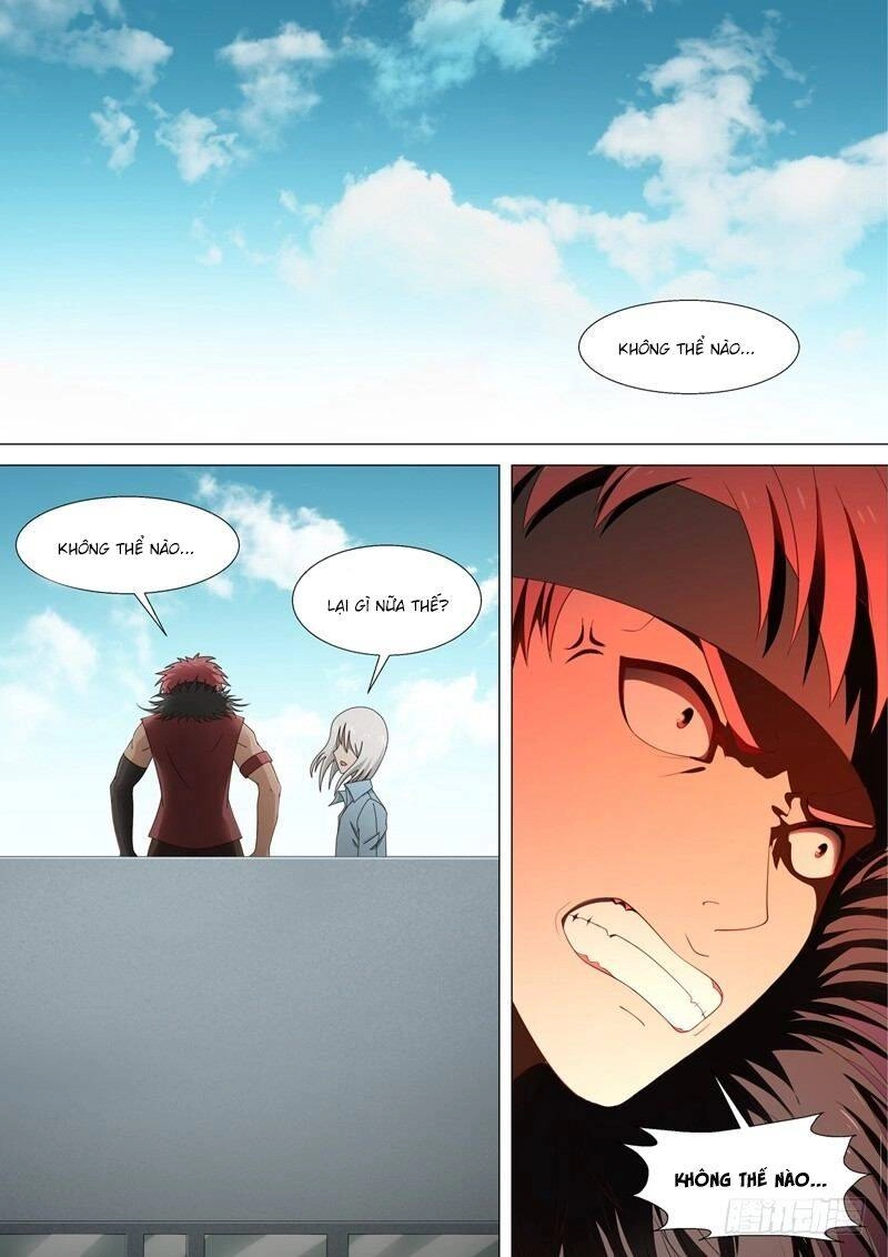 Tôi Sẽ Trở Thành Nữ Hoàng Chapter 25 - 4