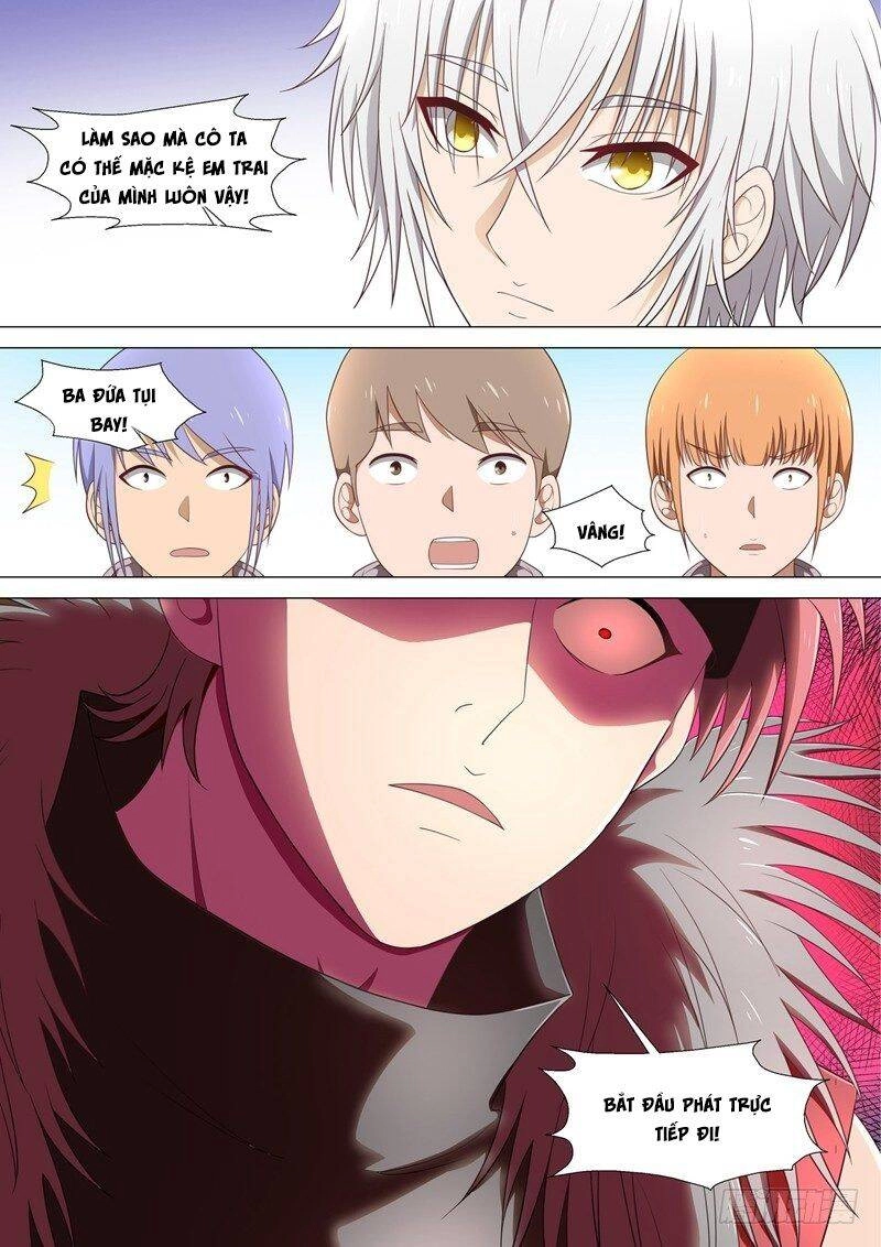 Tôi Sẽ Trở Thành Nữ Hoàng Chapter 25 - 5