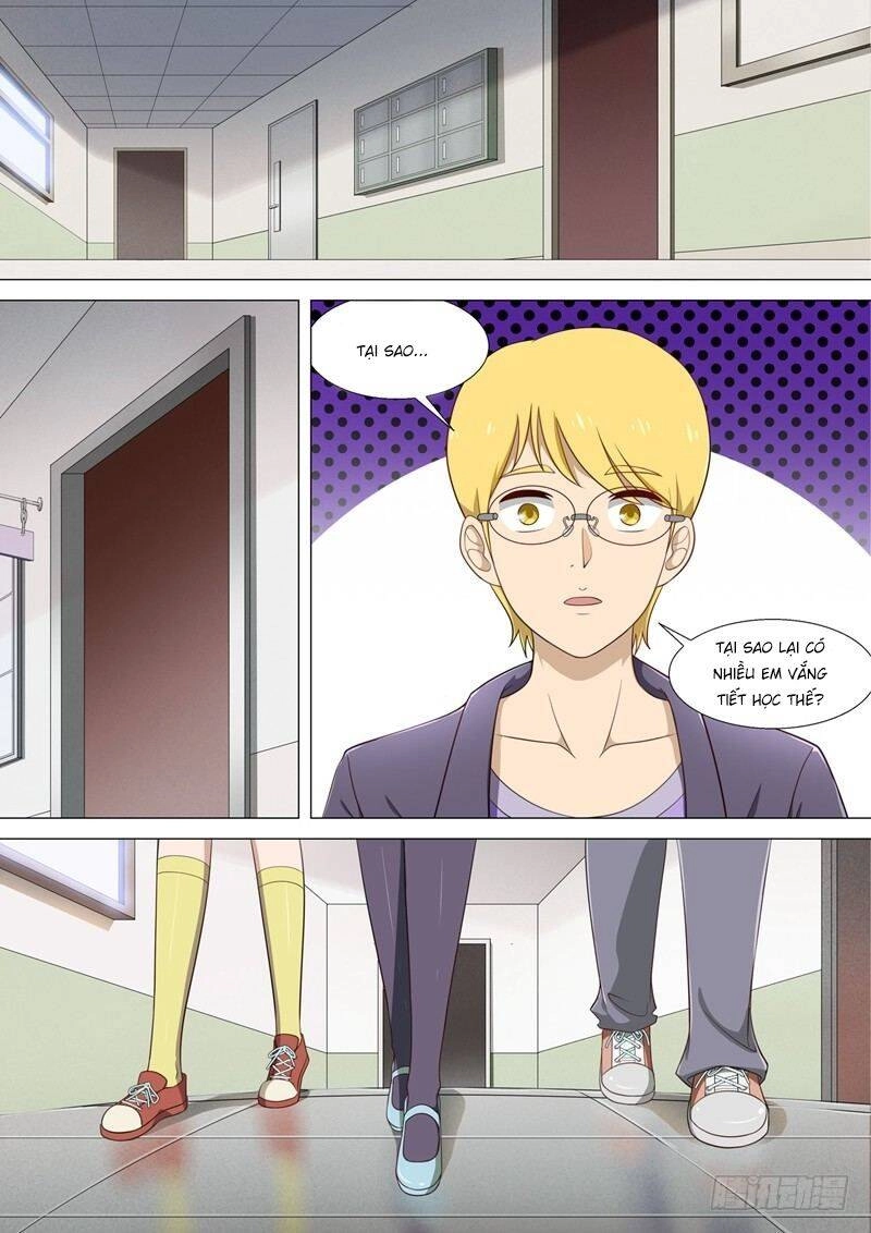 Tôi Sẽ Trở Thành Nữ Hoàng Chapter 25 - 6