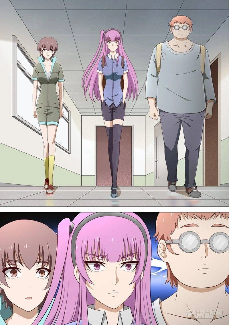 Tôi Sẽ Trở Thành Nữ Hoàng Chapter 25 - 7