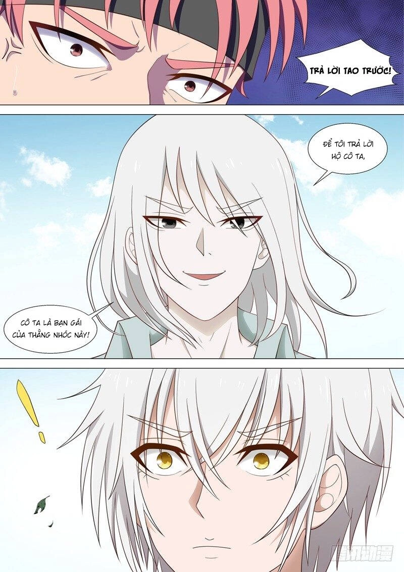 Tôi Sẽ Trở Thành Nữ Hoàng Chapter 26 - 7