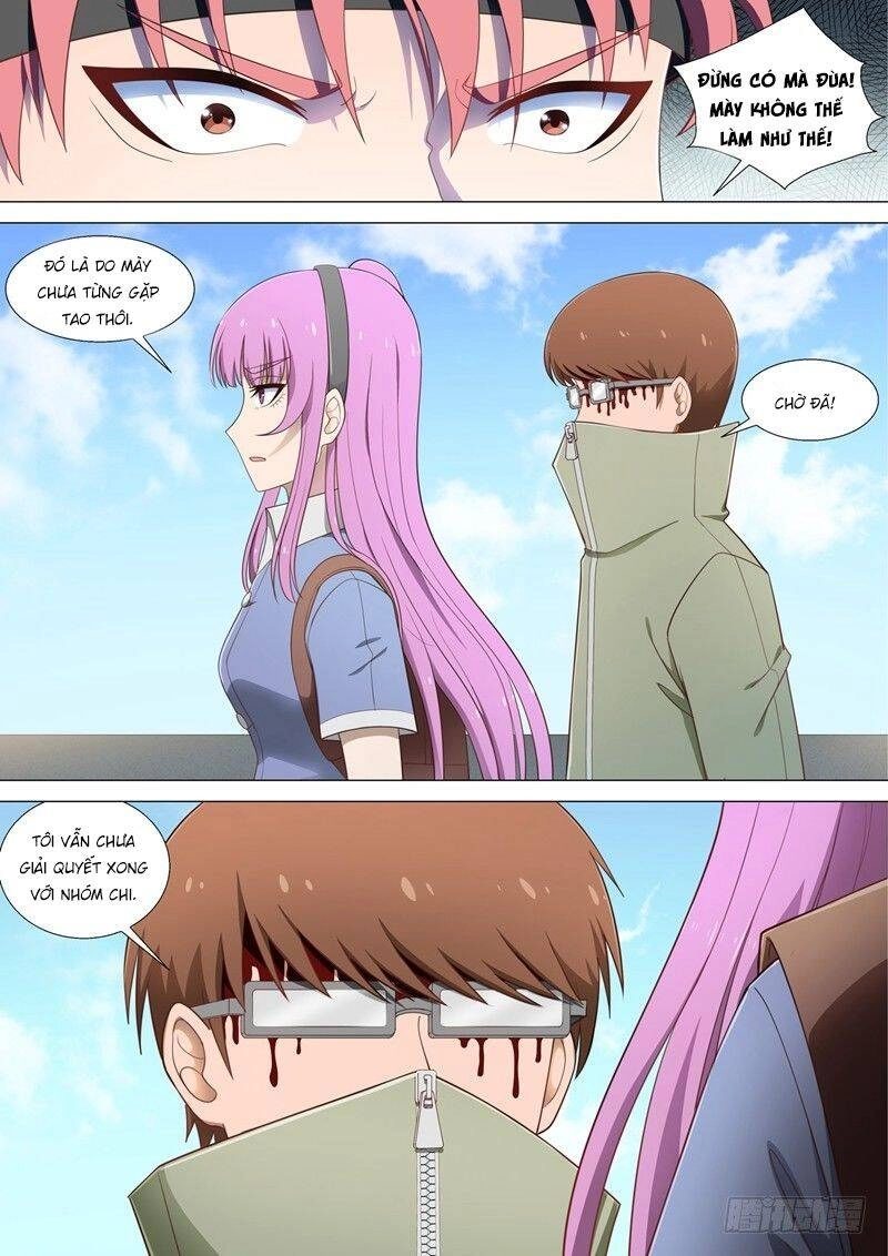 Tôi Sẽ Trở Thành Nữ Hoàng Chapter 27 - 1