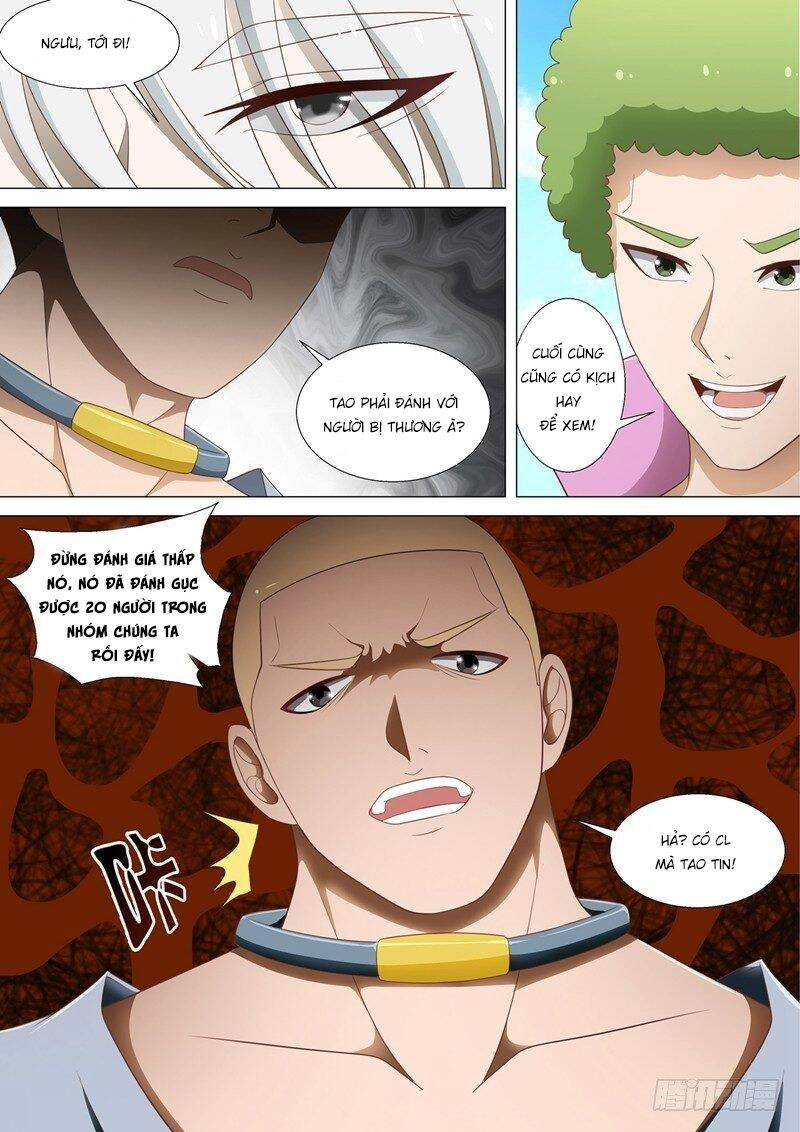 Tôi Sẽ Trở Thành Nữ Hoàng Chapter 27 - 3