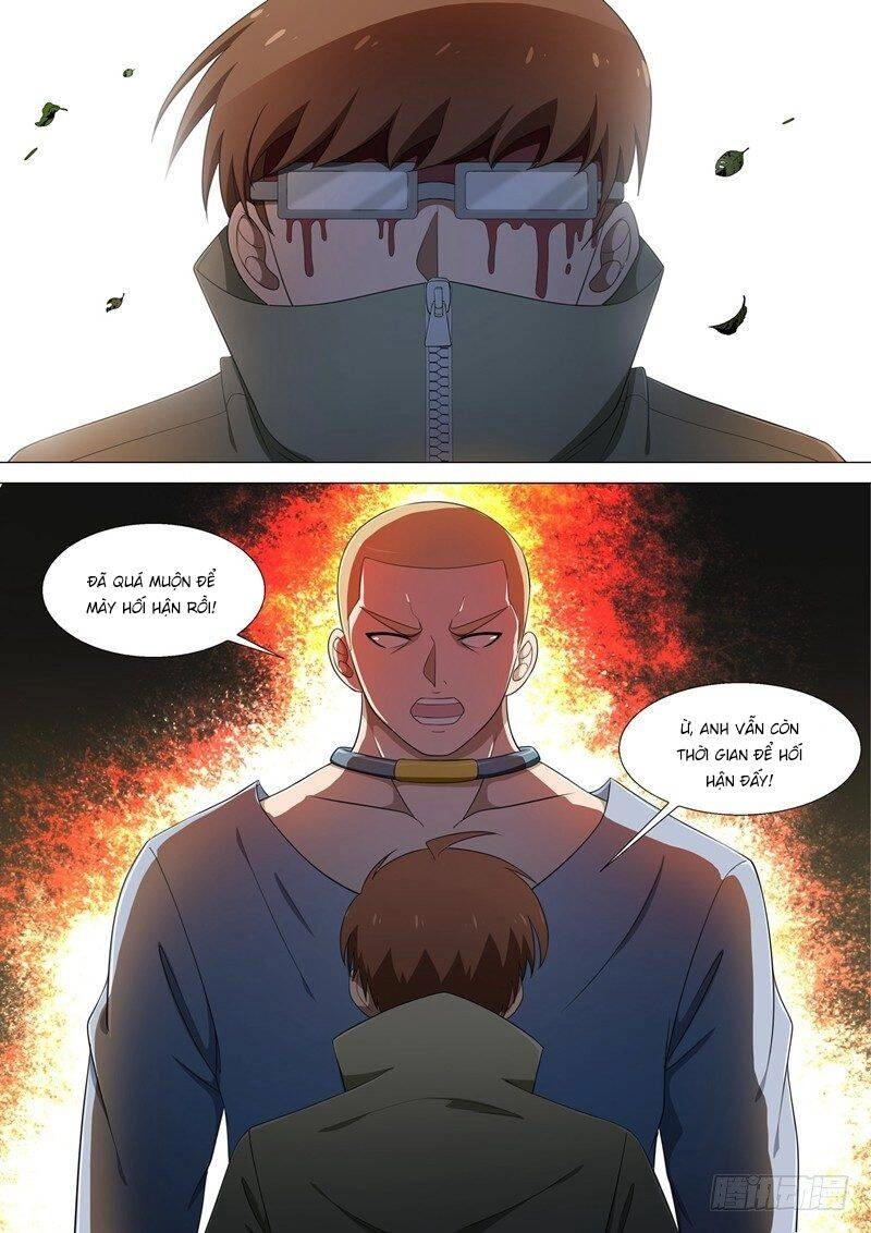 Tôi Sẽ Trở Thành Nữ Hoàng Chapter 27 - 4