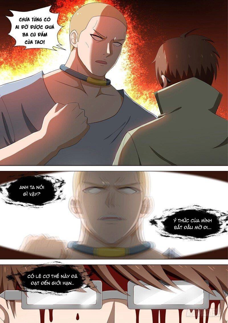 Tôi Sẽ Trở Thành Nữ Hoàng Chapter 27 - 5