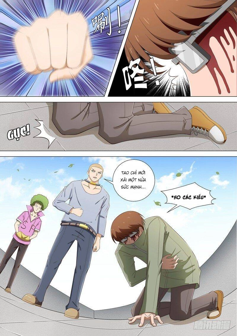 Tôi Sẽ Trở Thành Nữ Hoàng Chapter 27 - 6