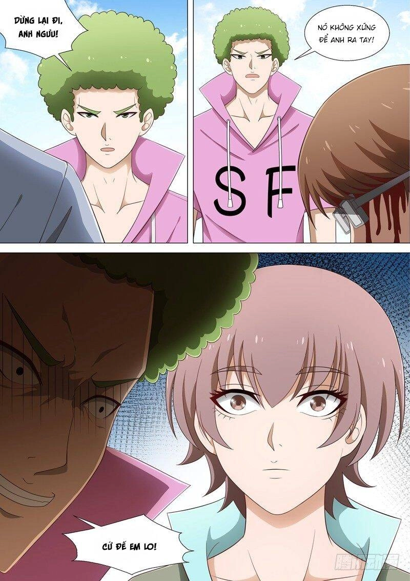 Tôi Sẽ Trở Thành Nữ Hoàng Chapter 27 - 7