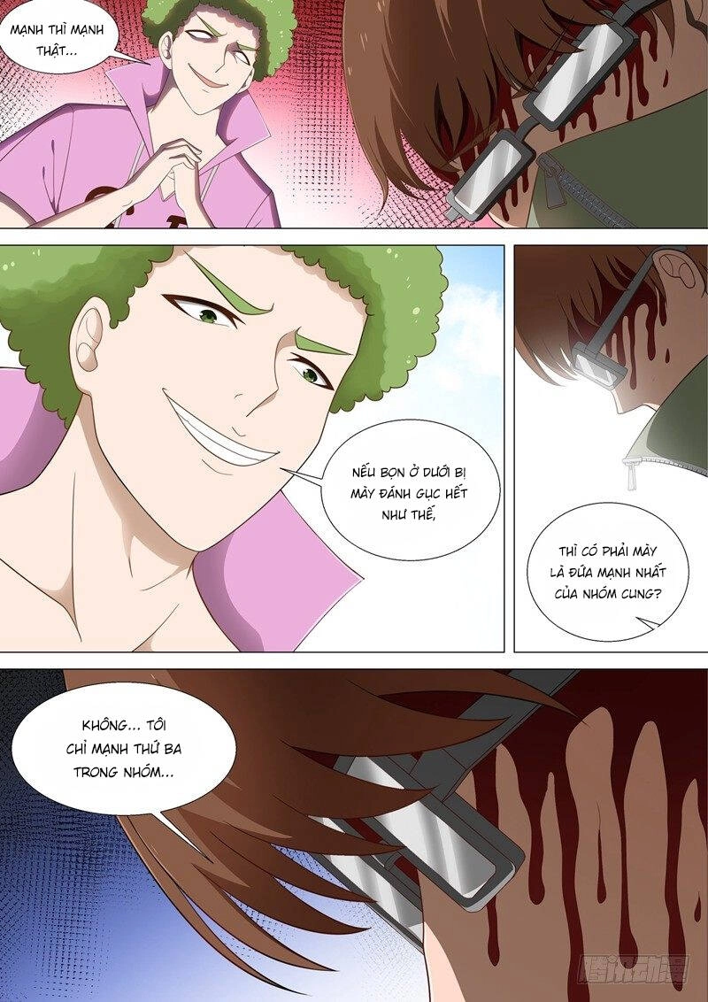 Tôi Sẽ Trở Thành Nữ Hoàng Chapter 28 - 1