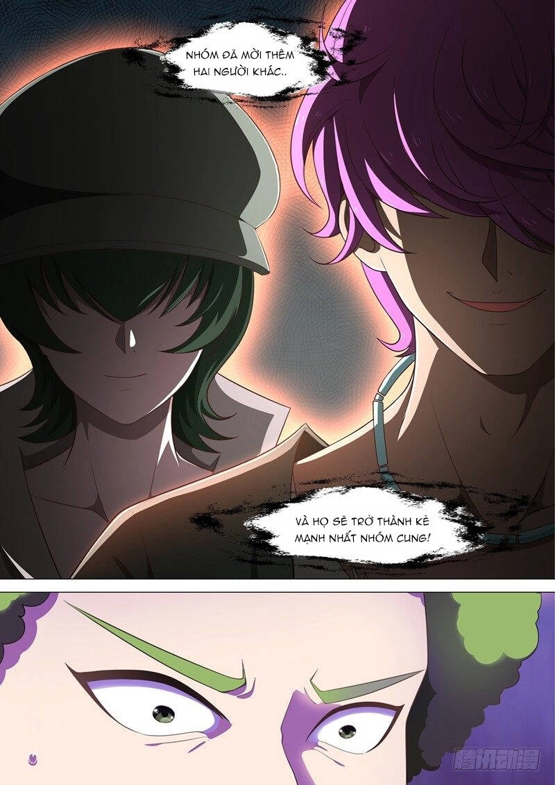 Tôi Sẽ Trở Thành Nữ Hoàng Chapter 28 - 2