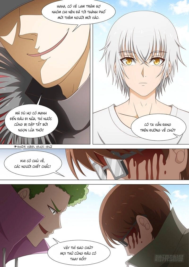 Tôi Sẽ Trở Thành Nữ Hoàng Chapter 28 - 3