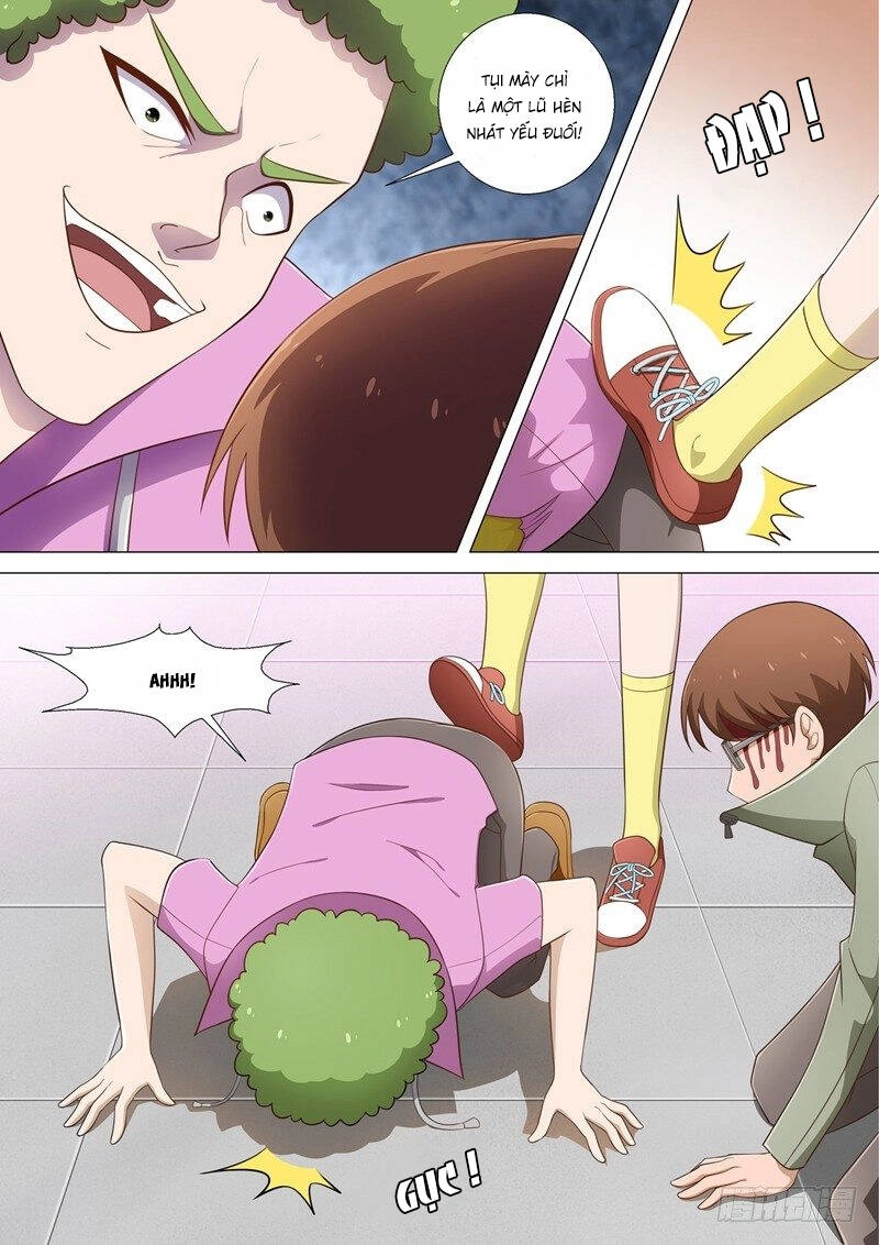 Tôi Sẽ Trở Thành Nữ Hoàng Chapter 28 - 4