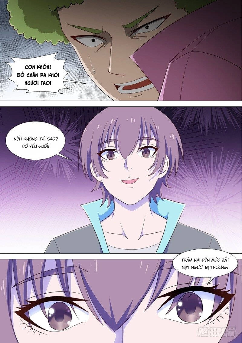 Tôi Sẽ Trở Thành Nữ Hoàng Chapter 28 - 5