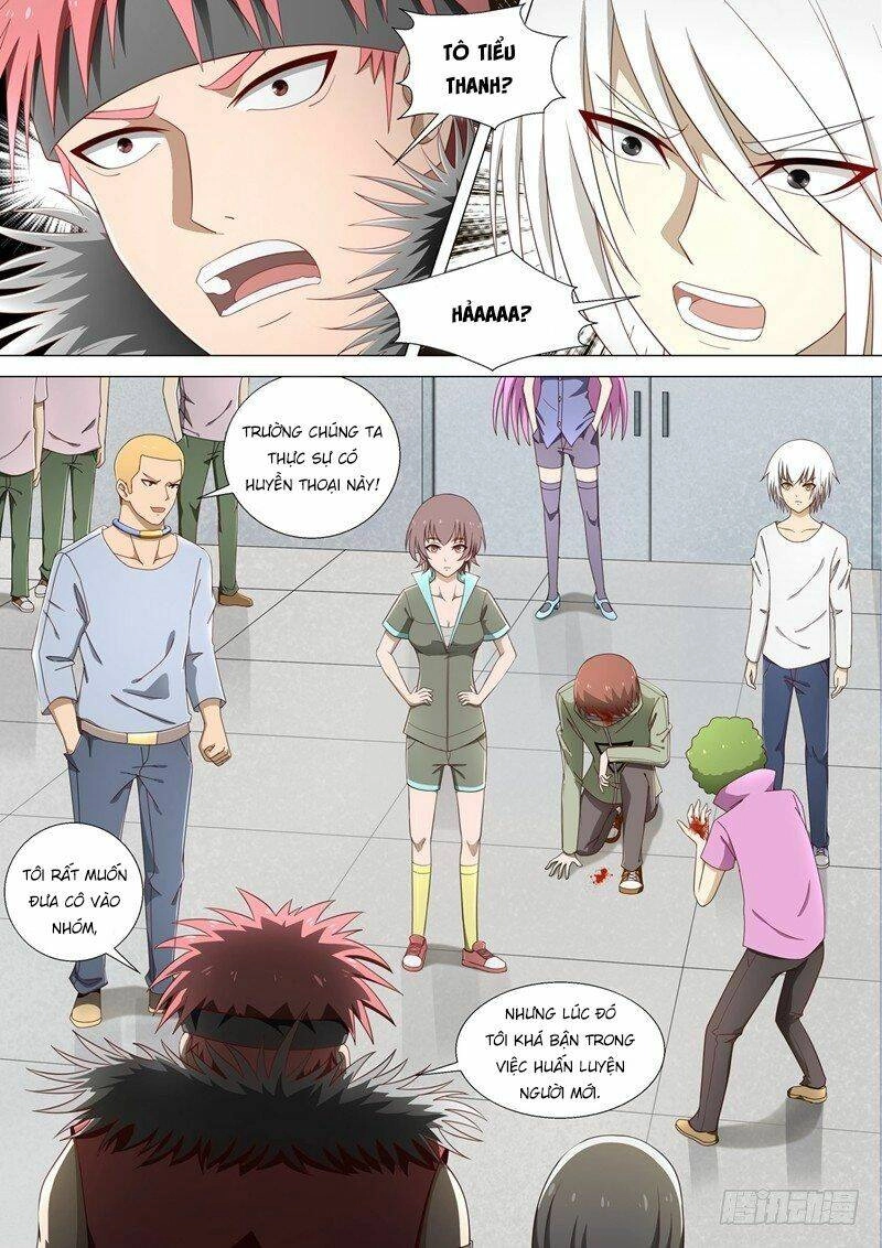 Tôi Sẽ Trở Thành Nữ Hoàng Chapter 29 - 1