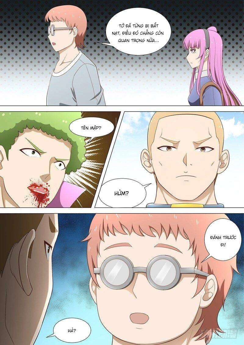 Tôi Sẽ Trở Thành Nữ Hoàng Chapter 29 - 5