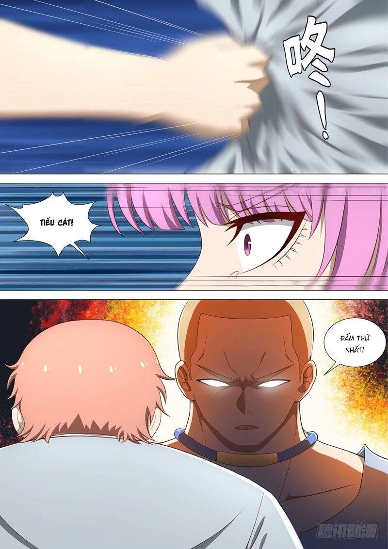 Tôi Sẽ Trở Thành Nữ Hoàng Chapter 29 - 7