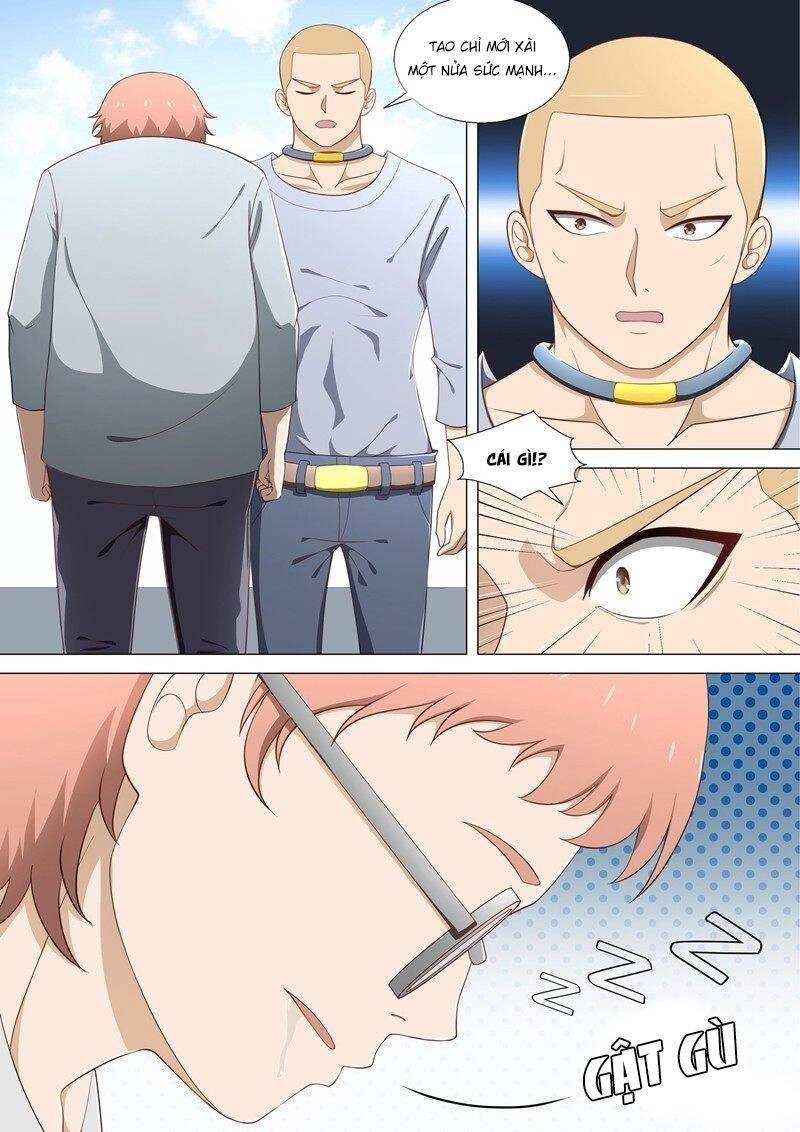 Tôi Sẽ Trở Thành Nữ Hoàng Chapter 30 - 1