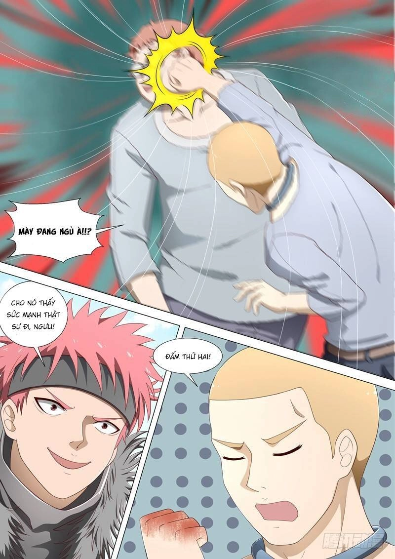 Tôi Sẽ Trở Thành Nữ Hoàng Chapter 30 - 2