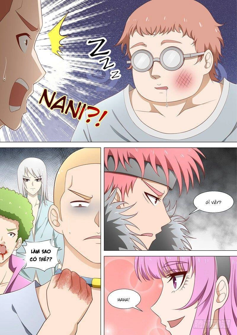 Tôi Sẽ Trở Thành Nữ Hoàng Chapter 30 - 3