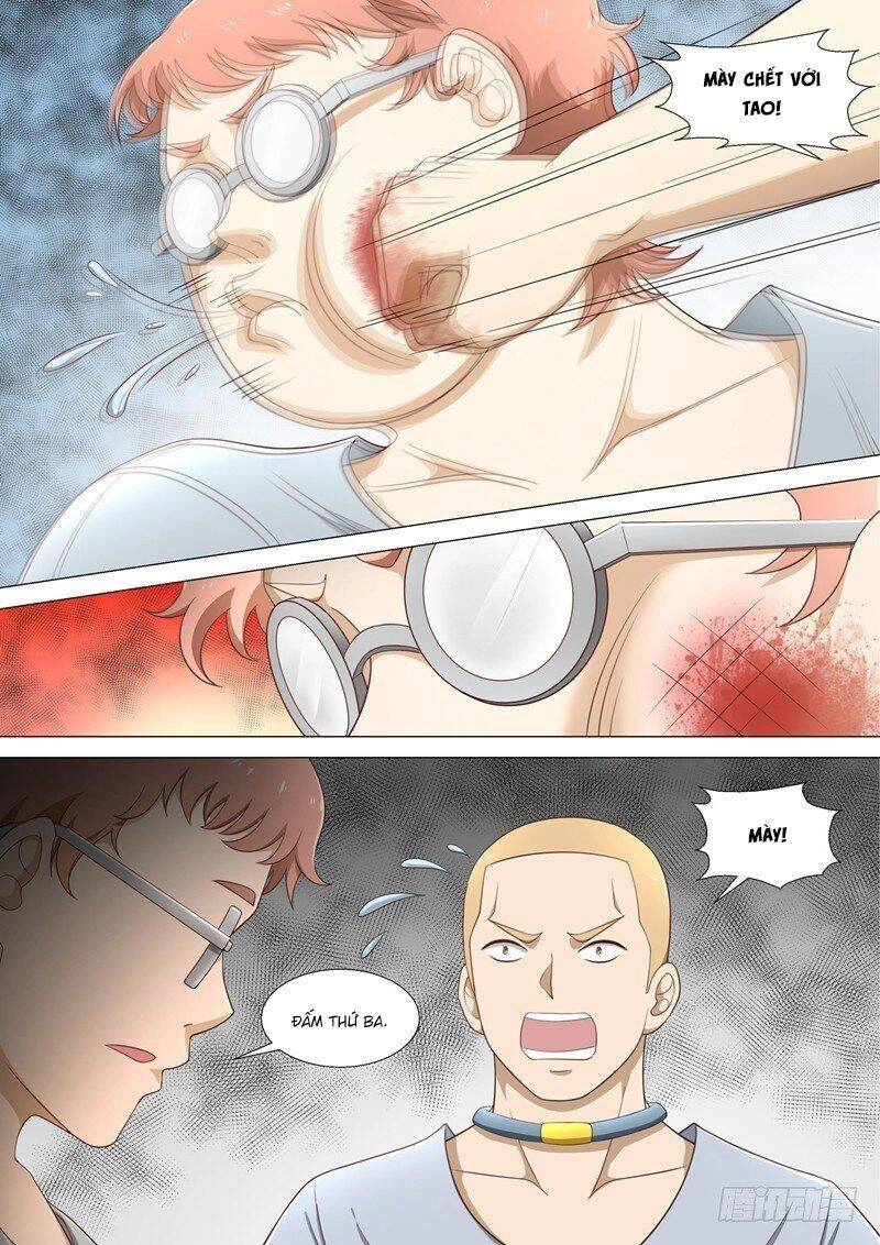 Tôi Sẽ Trở Thành Nữ Hoàng Chapter 30 - 4