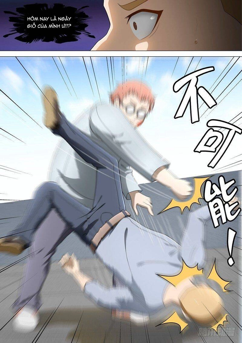 Tôi Sẽ Trở Thành Nữ Hoàng Chapter 30 - 5