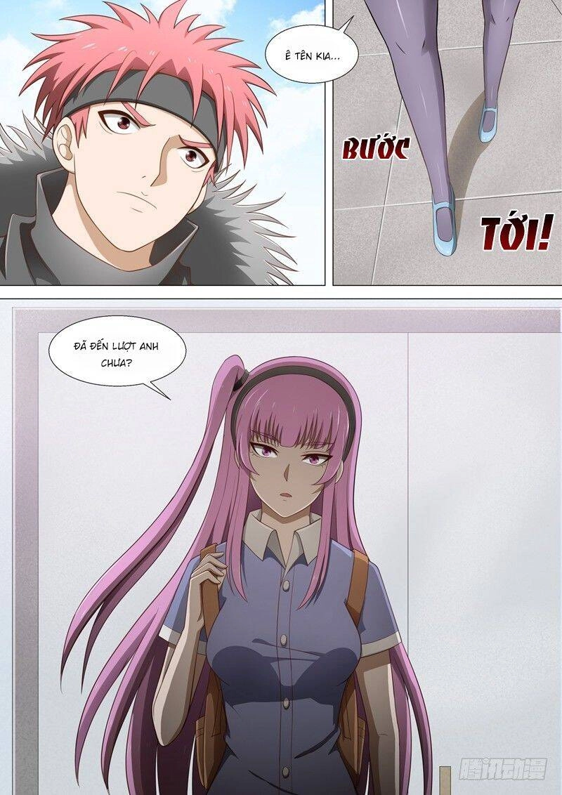 Tôi Sẽ Trở Thành Nữ Hoàng Chapter 30 - 7