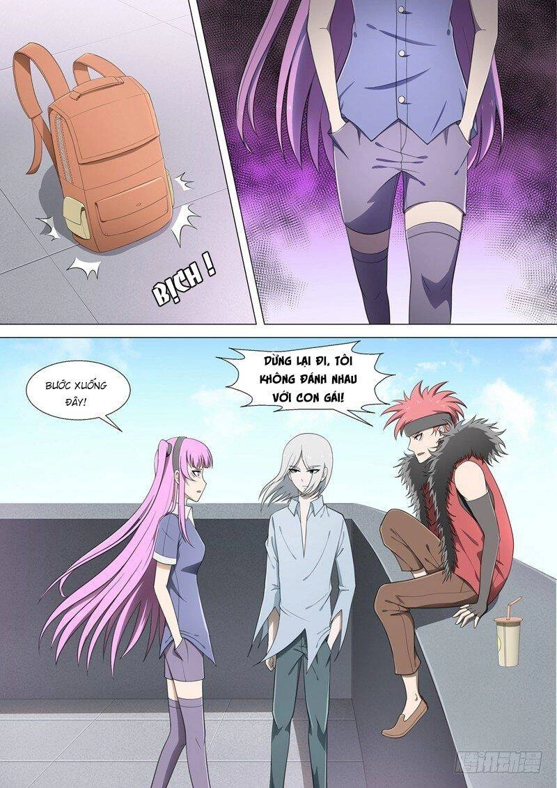 Tôi Sẽ Trở Thành Nữ Hoàng Chapter 31 - 1