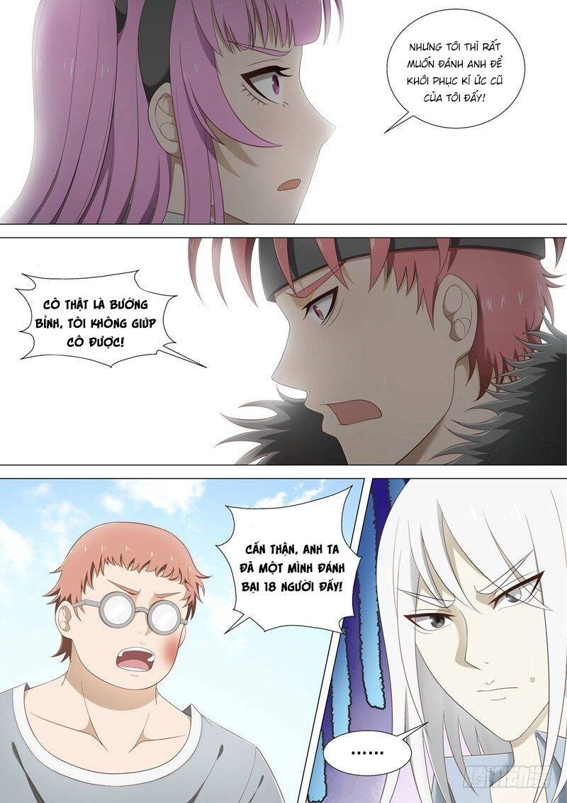 Tôi Sẽ Trở Thành Nữ Hoàng Chapter 31 - 2