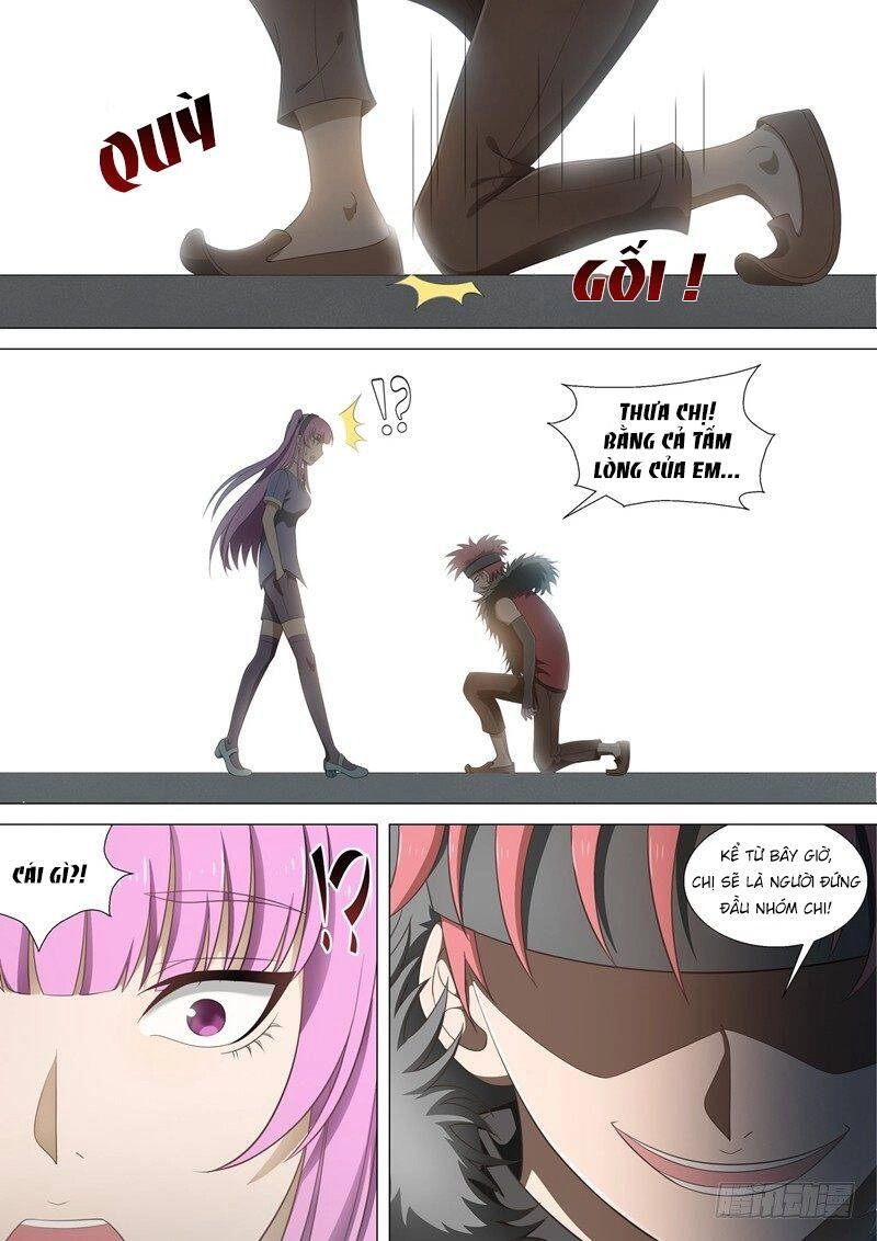 Tôi Sẽ Trở Thành Nữ Hoàng Chapter 31 - 4