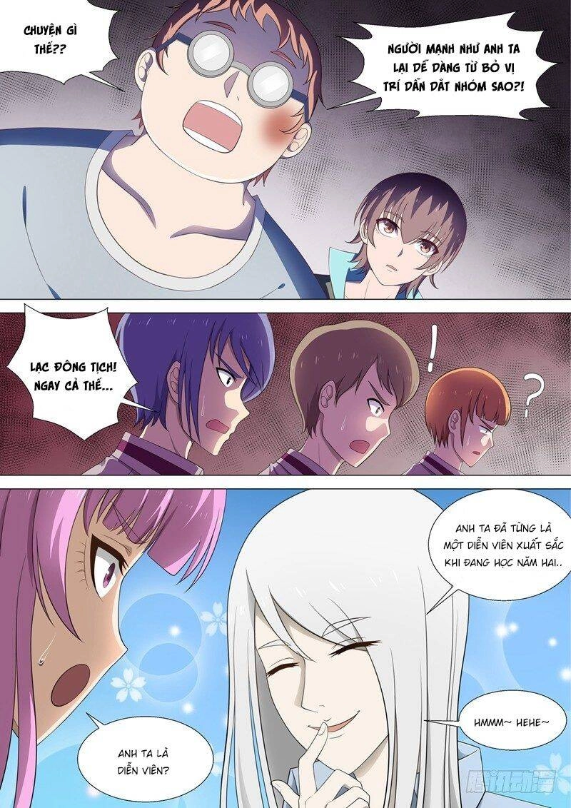 Tôi Sẽ Trở Thành Nữ Hoàng Chapter 31 - 5