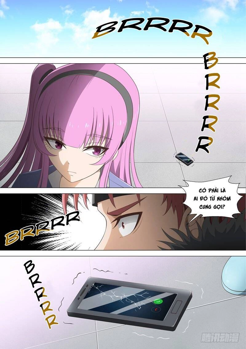 Tôi Sẽ Trở Thành Nữ Hoàng Chapter 31 - 6