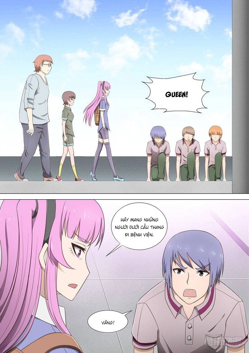 Tôi Sẽ Trở Thành Nữ Hoàng Chapter 32 - 6