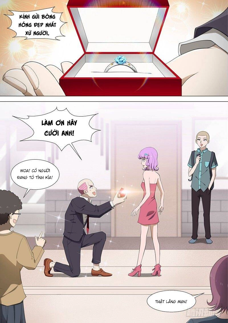 Tôi Sẽ Trở Thành Nữ Hoàng Chapter 33 - 1