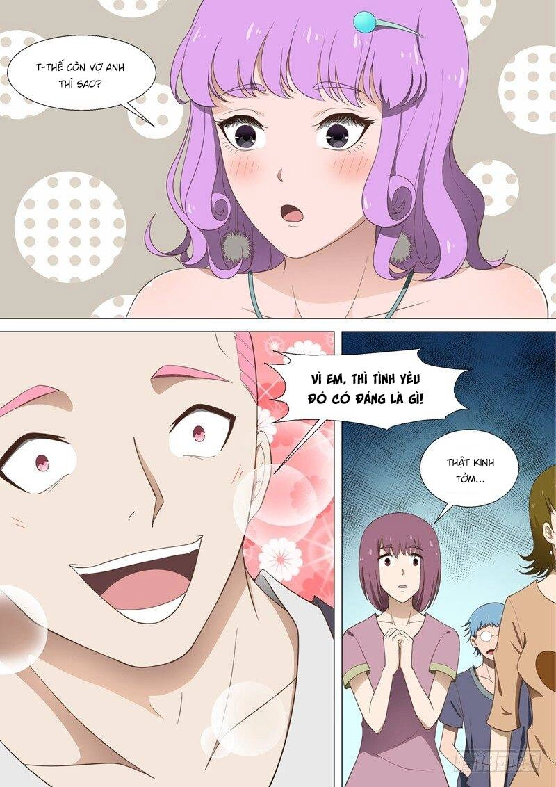 Tôi Sẽ Trở Thành Nữ Hoàng Chapter 33 - 2