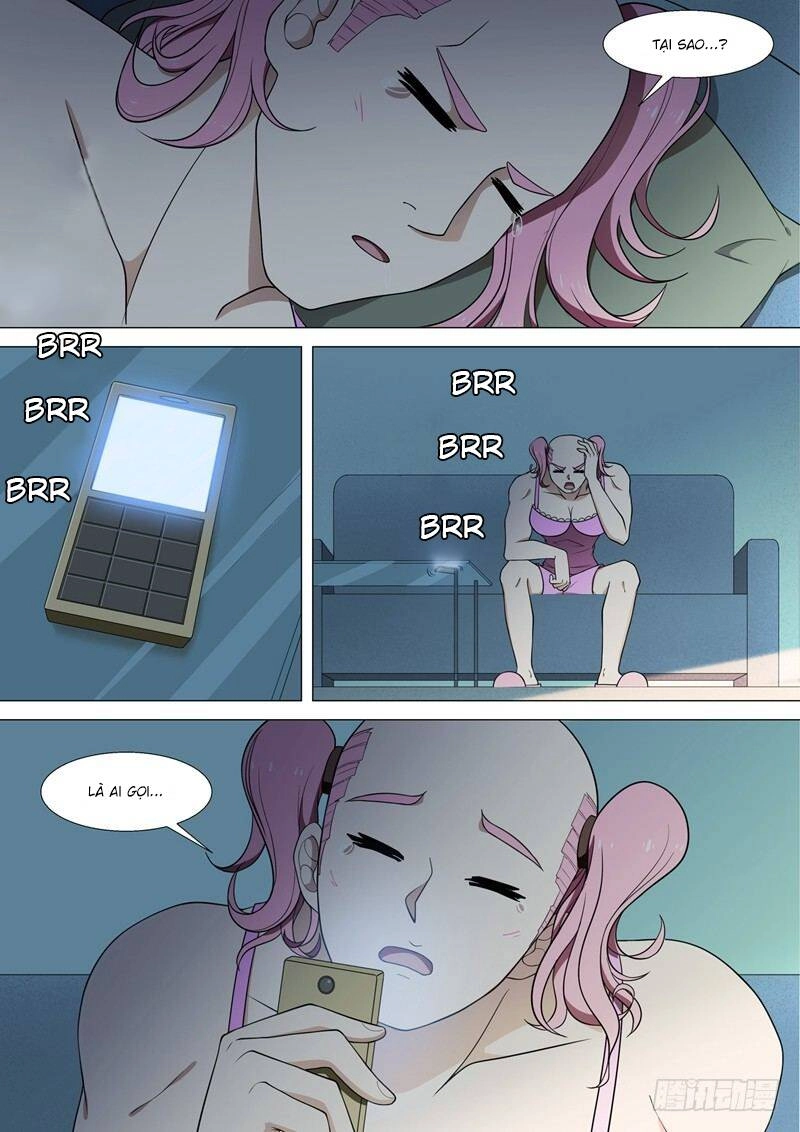 Tôi Sẽ Trở Thành Nữ Hoàng Chapter 33 - 4