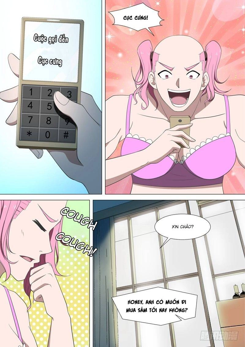 Tôi Sẽ Trở Thành Nữ Hoàng Chapter 33 - 5