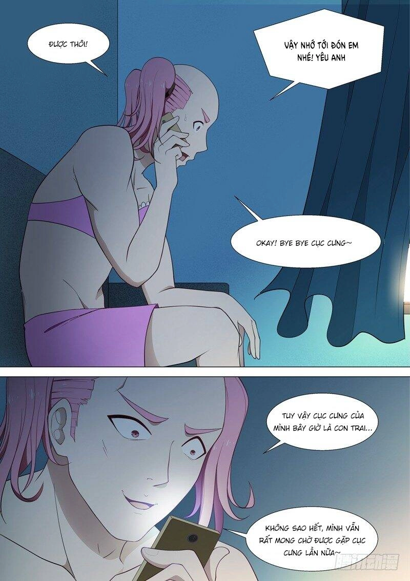 Tôi Sẽ Trở Thành Nữ Hoàng Chapter 33 - 6