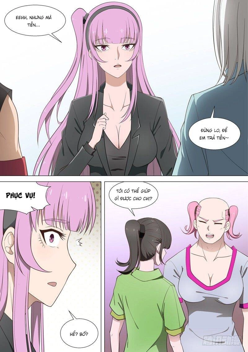 Tôi Sẽ Trở Thành Nữ Hoàng Chapter 33 - 8