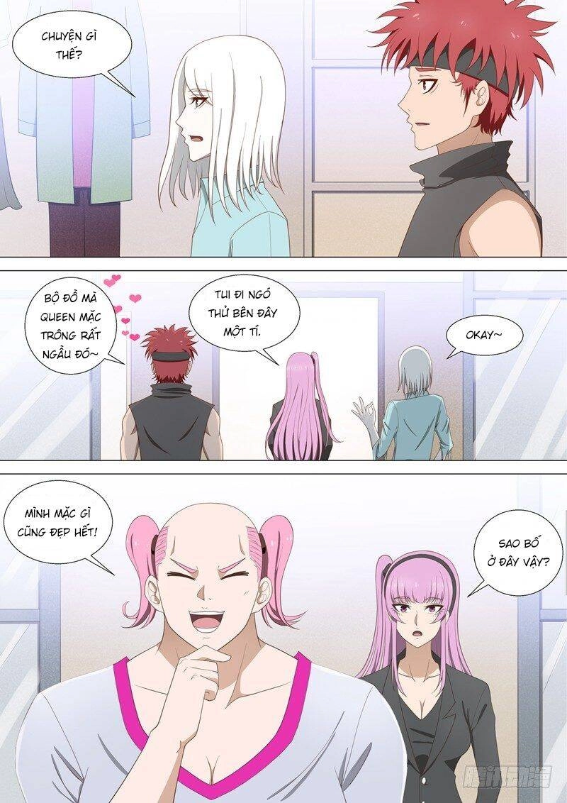 Tôi Sẽ Trở Thành Nữ Hoàng Chapter 34 - 2