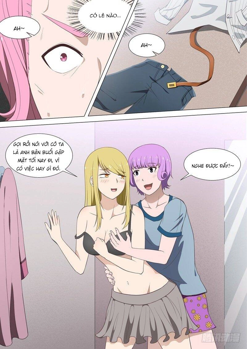 Tôi Sẽ Trở Thành Nữ Hoàng Chapter 34 - 8