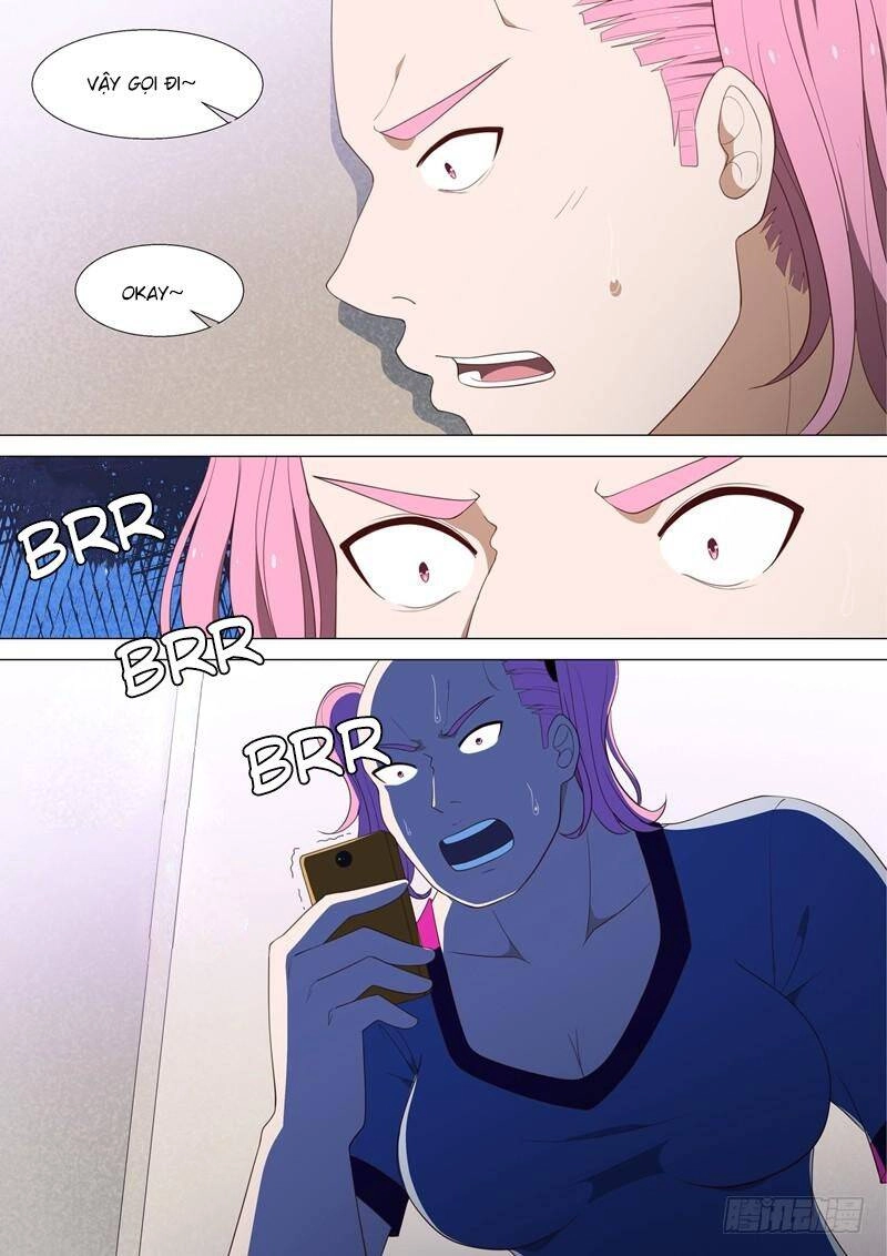 Tôi Sẽ Trở Thành Nữ Hoàng Chapter 34 - 9