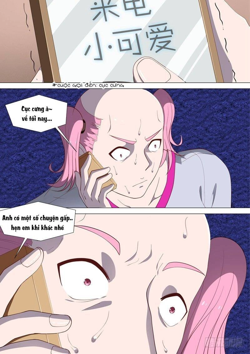 Tôi Sẽ Trở Thành Nữ Hoàng Chapter 34 - 10