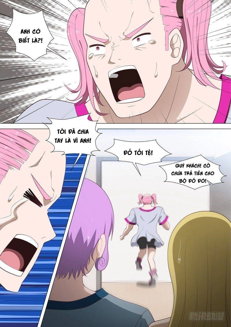 Tôi Sẽ Trở Thành Nữ Hoàng Chapter 34 - 13