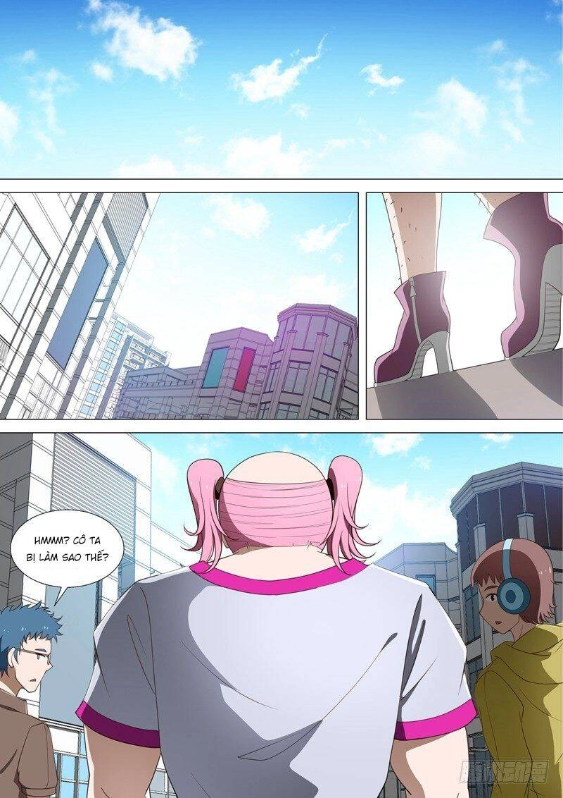 Tôi Sẽ Trở Thành Nữ Hoàng Chapter 34 - 14